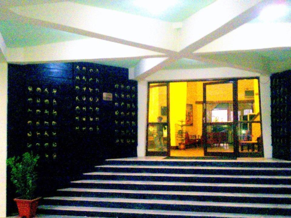 Hotel Bharatpur Ashok Esterno foto