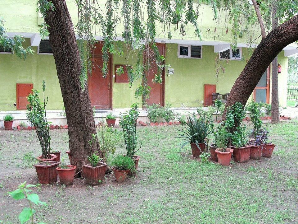 Hotel Bharatpur Ashok Esterno foto