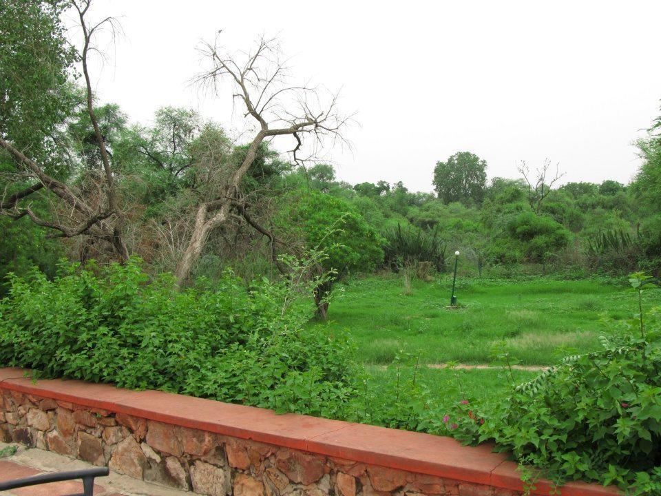 Hotel Bharatpur Ashok Esterno foto
