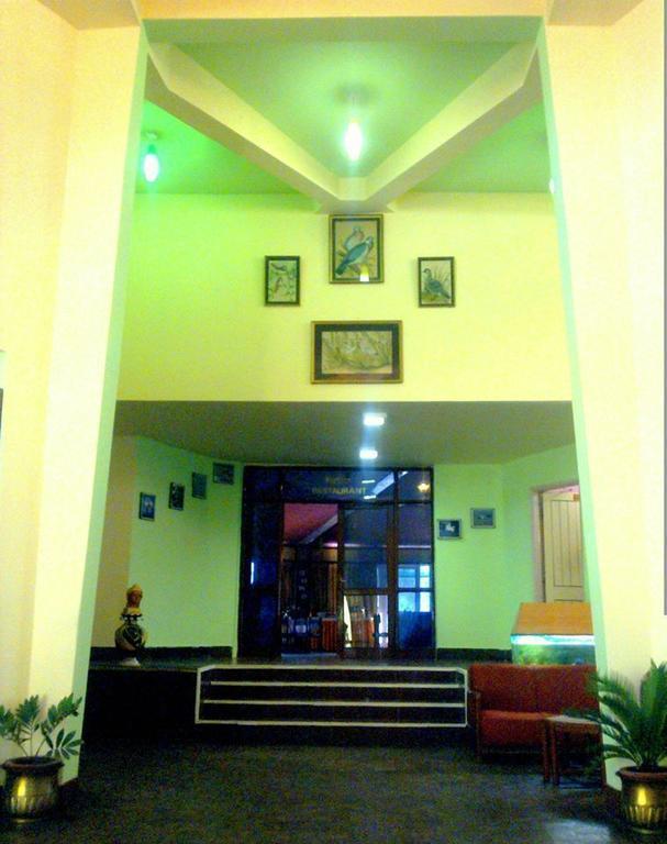 Hotel Bharatpur Ashok Esterno foto