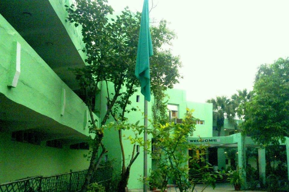 Hotel Bharatpur Ashok Esterno foto