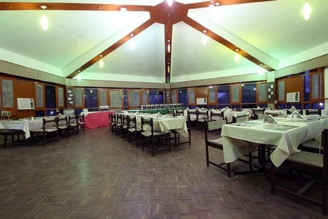 Hotel Bharatpur Ashok Esterno foto