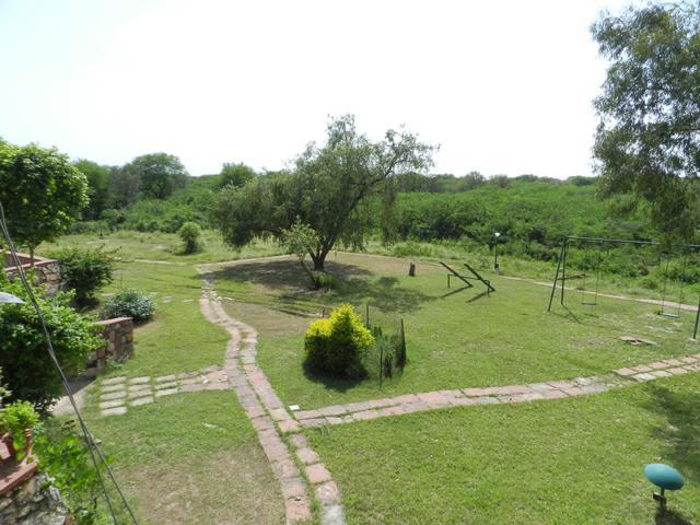 Hotel Bharatpur Ashok Esterno foto