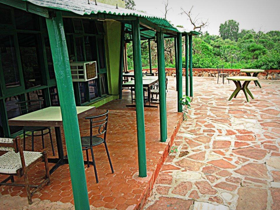 Hotel Bharatpur Ashok Esterno foto